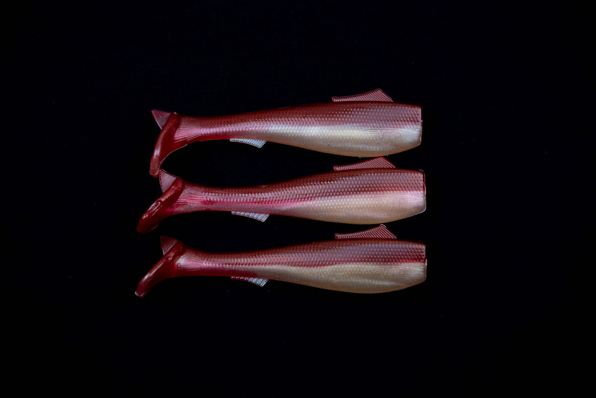 4.5” VIP “Bloody Tuna” Swim Bait (Single Bait)