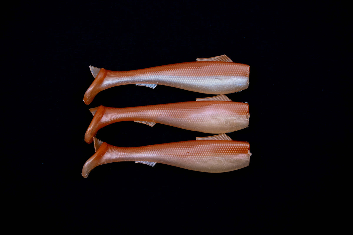 4.5” VIP “Tan Tuna” Swim Bait (Single Bait)