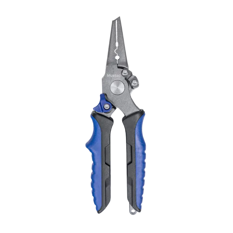 Mustad 7.5" Tungsten Braid Cutter Pliers