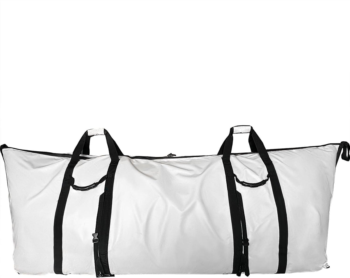 Buffalo Gear 90" Heavy-Duty Fish Cooler Bag with YKK Zipper