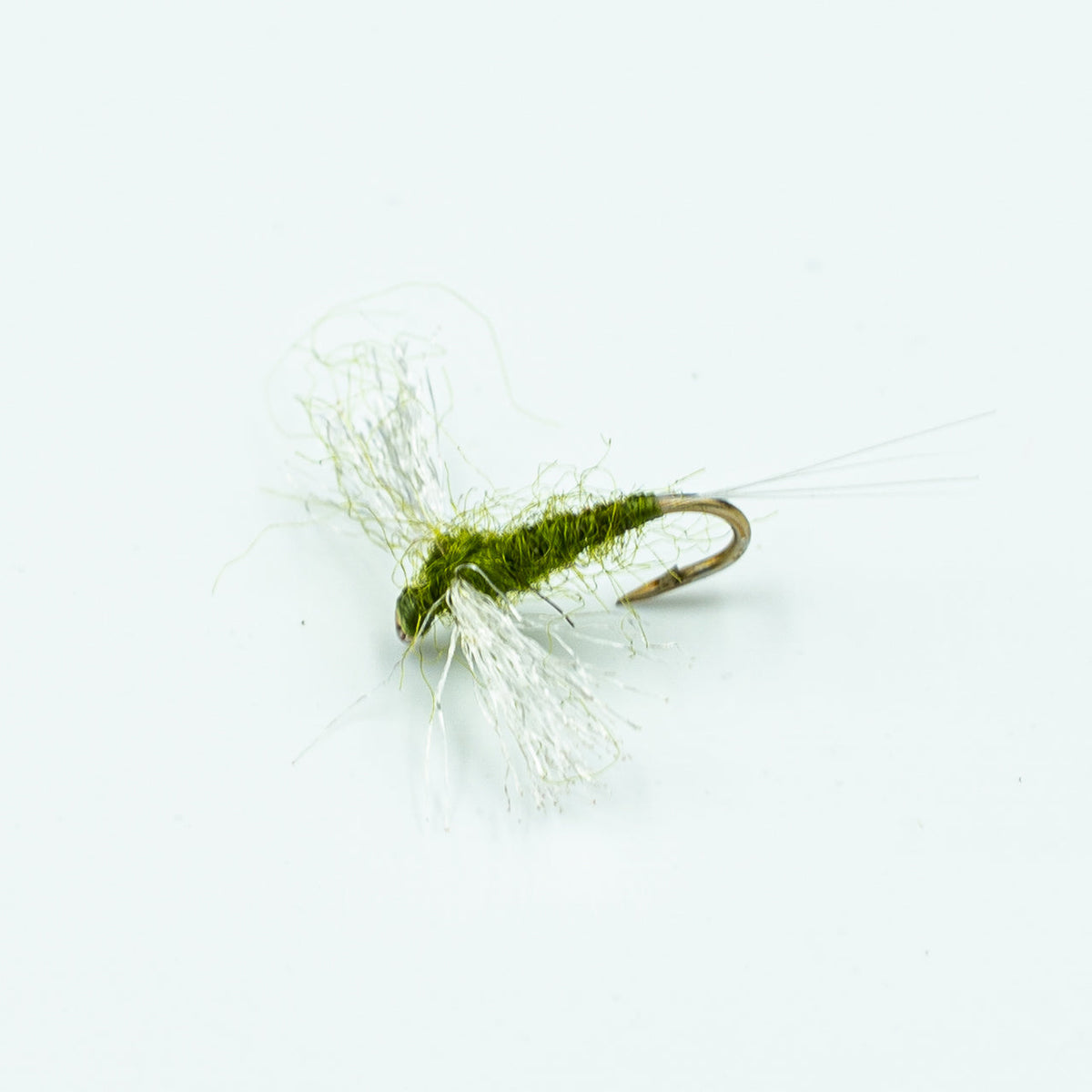 Blue-Winged Olive Spinner– Finatics Fly Company