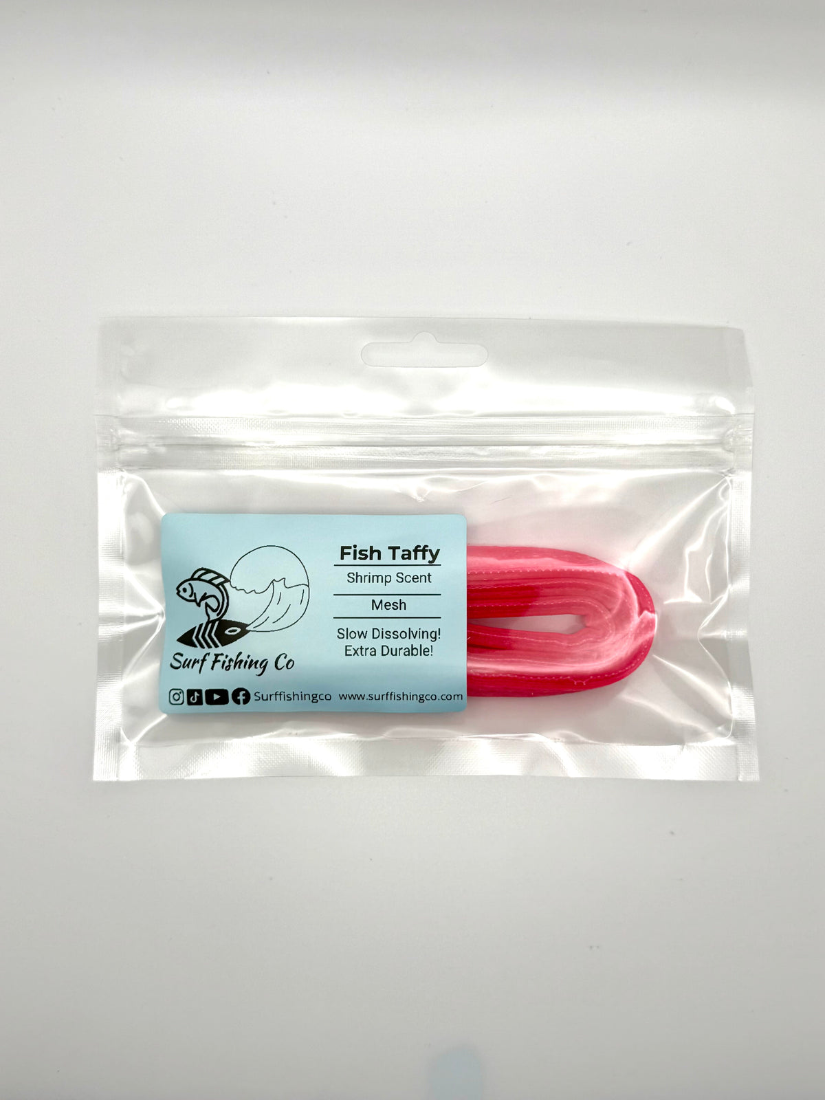 Surf Fishing Co. Fish Taffy Shrimp Bait