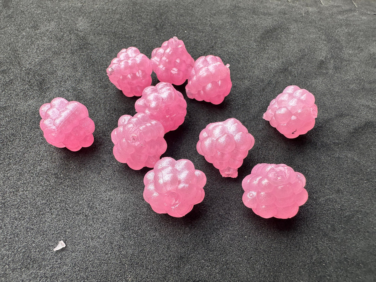 VIP Outdoors Soft Cluster "Pink Fuzz" 15mm - 10pack