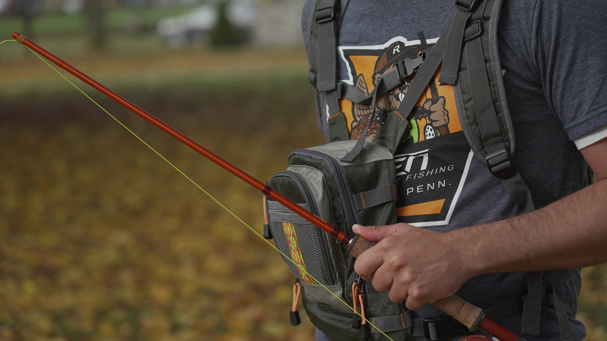 Trek Chestpack with Backpack
