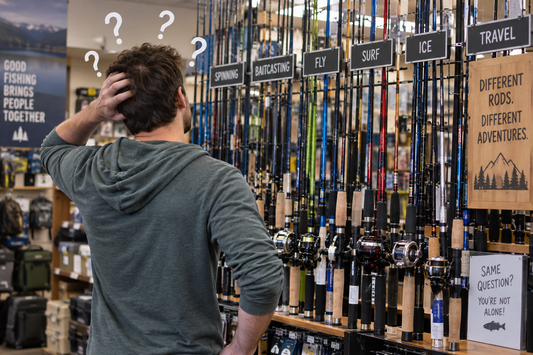 How to Choose the Right Fishing Rod: A Complete Guide for Every Type of Fishing