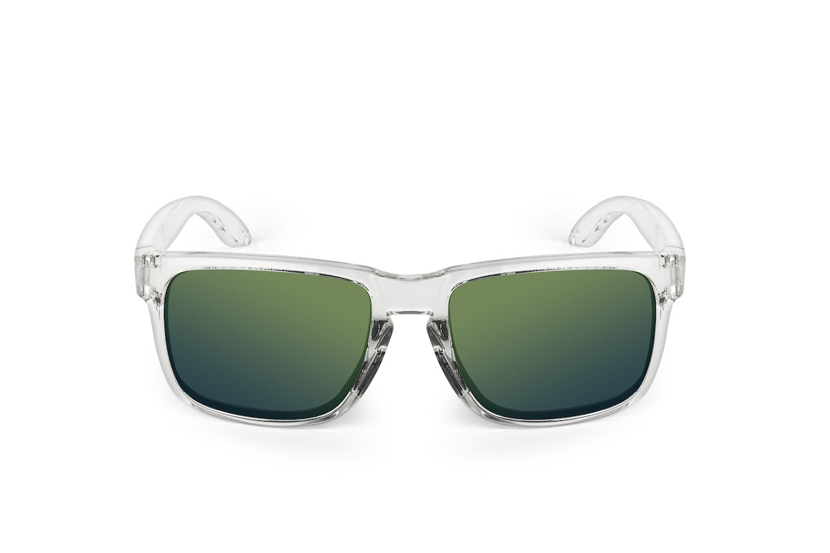 Skeleton Optics Decoy Arctic Edition Polarized Fishing Sunglasses