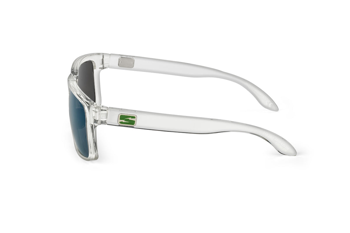 Skeleton Optics Decoy Arctic Edition Polarized Fishing Sunglasses