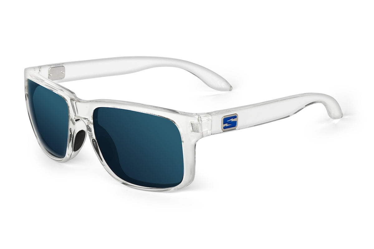 Skeleton Optics Decoy Arctic Edition Polarized Fishing Sunglasses