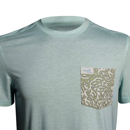 Sea Breeze Pocket Tee