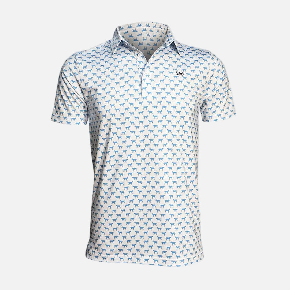 Birdie Dog Performance Polo