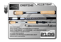 Fish Xtreme 6'7" Medium Extra-Fast Casting Rod – XCC67MXF