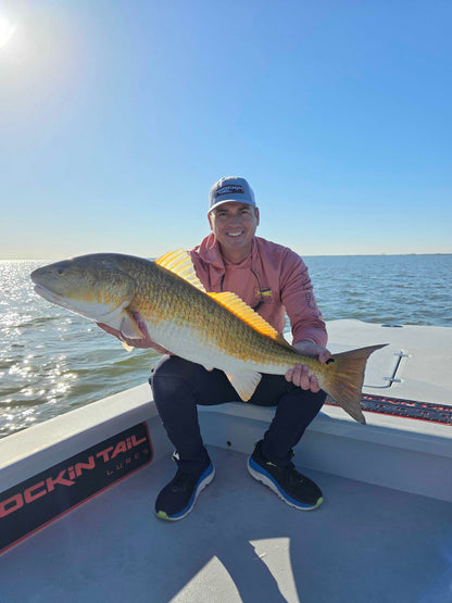 4" Bone Ice With Built-In Tail Rattle