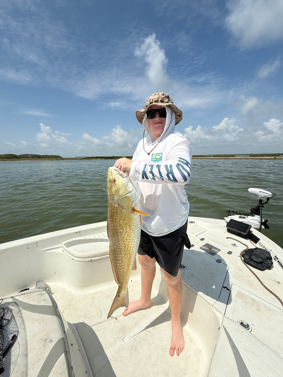 4" Greenback With Built-In Tail Rattle