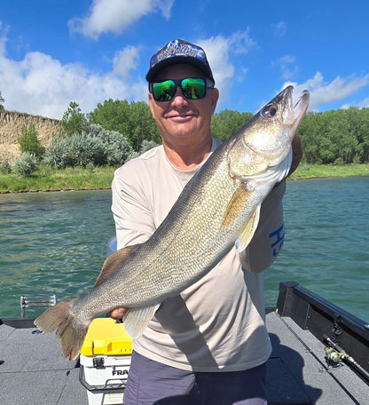 5" Morning Glory With Built-In Tail Rattle