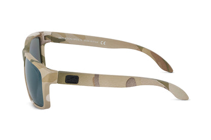 Skeleton Optics Decoy Original MultiCam® Polarized Fishing Sunglasses