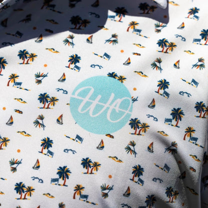 Bunker Beach Performance Polo