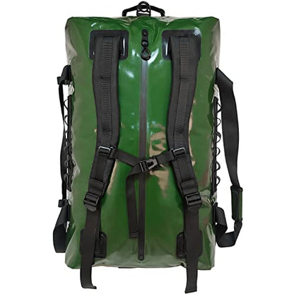 159QT Duffel Bag With Waterproof Zipper