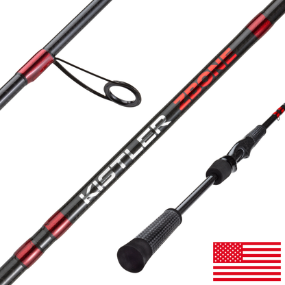 Kistler ZBone Casting Rod – 2026