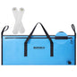 40x18" Insulated Fish Cooler Bag, Waterproof Zipper