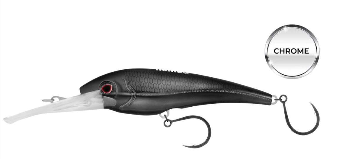 Nomad Special Edition - Black Obsidian