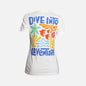 W's Reef Quest Tee