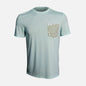Sea Breeze Pocket Tee