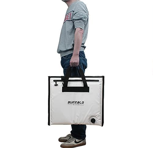 Buffalo Gear 20" Insulated Fish & Bait Cooler Bag