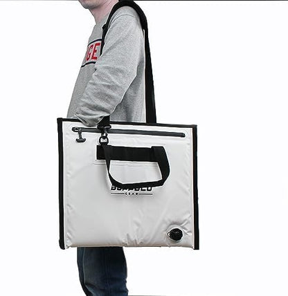 Buffalo Gear 20" Insulated Fish & Bait Cooler Bag