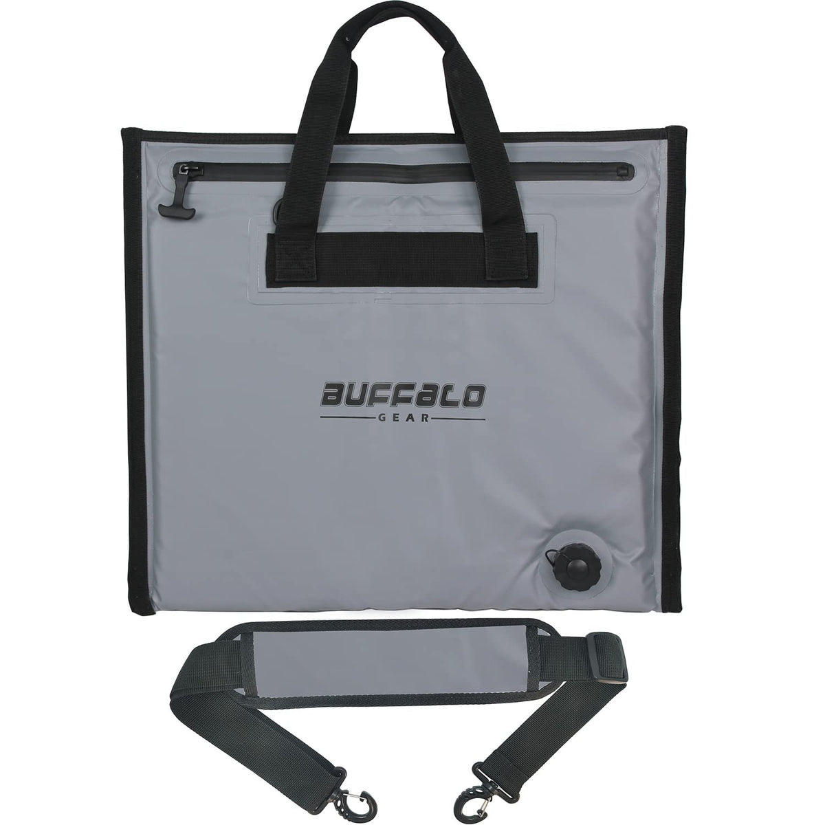 Buffalo Gear 20" Insulated Fish & Bait Cooler Bag