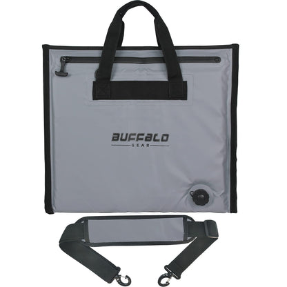 Buffalo Gear 20" Insulated Fish & Bait Cooler Bag