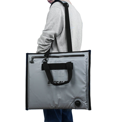 Buffalo Gear 20" Insulated Fish & Bait Cooler Bag