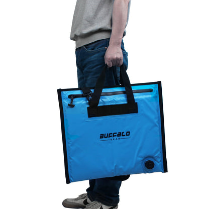 Buffalo Gear 20" Insulated Fish & Bait Cooler Bag