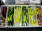 Cam's Clear Water Stinger Shad Crappie Lure Kit