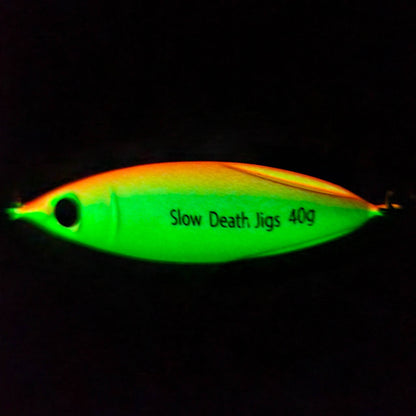 Submission Fishing Co. Sumo Slow Pitch Jig 20g