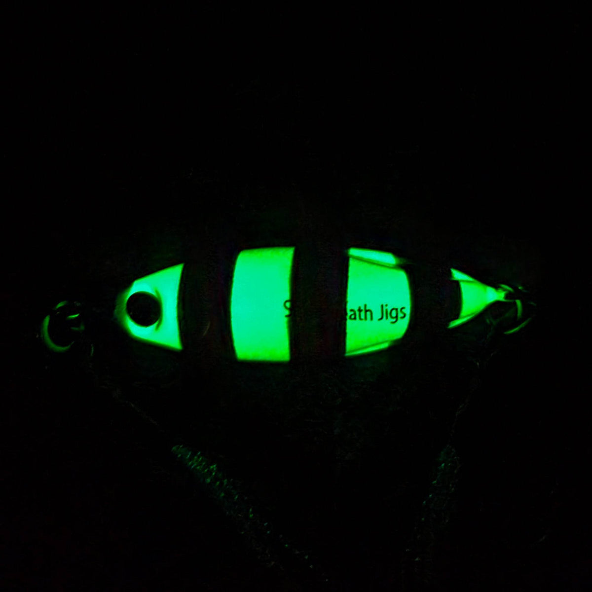 Submission Fishing Co. Sumo Slow Pitch Jig 40g & 60g