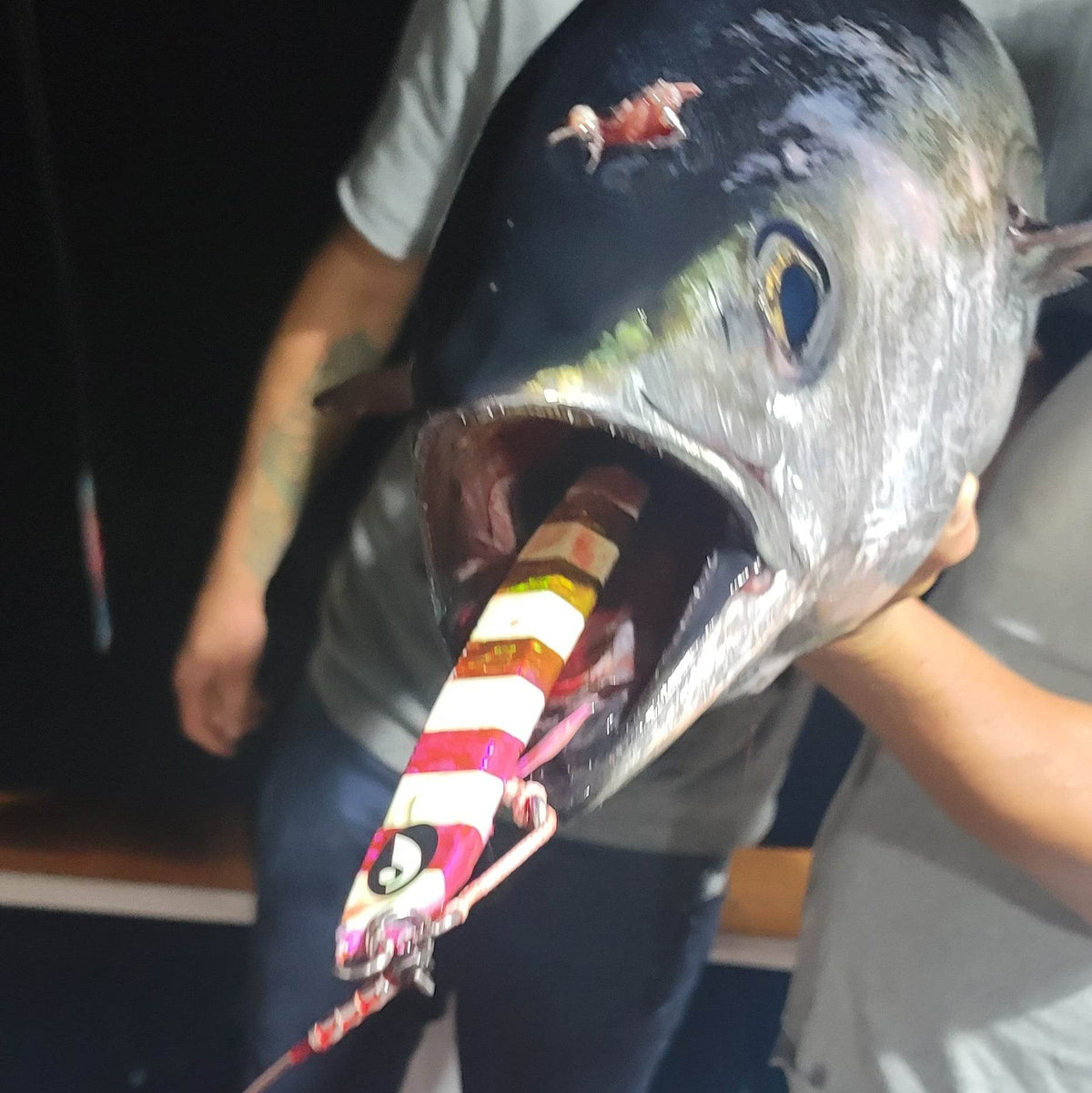 Submission Kraken 10/0 Heavy-Duty Slow Pitch Assist Hook