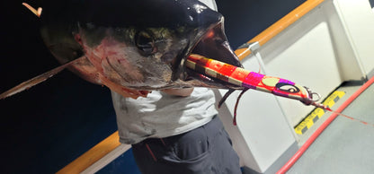 Submission Fishing Co. Ogre Slow Pitch Jig 400g–600g