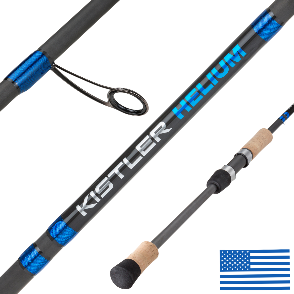 Kistler Helium Fishing Rod – 2026