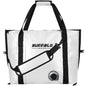 Buffalo Gear 27.5QT Insulated Fish Cooler Bag – Flat Bottom