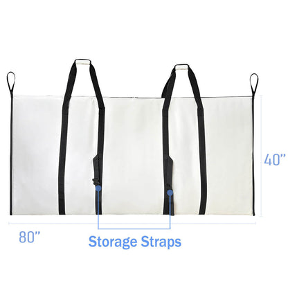 80x40'' Fish Cooler Bag With YKK Zipper