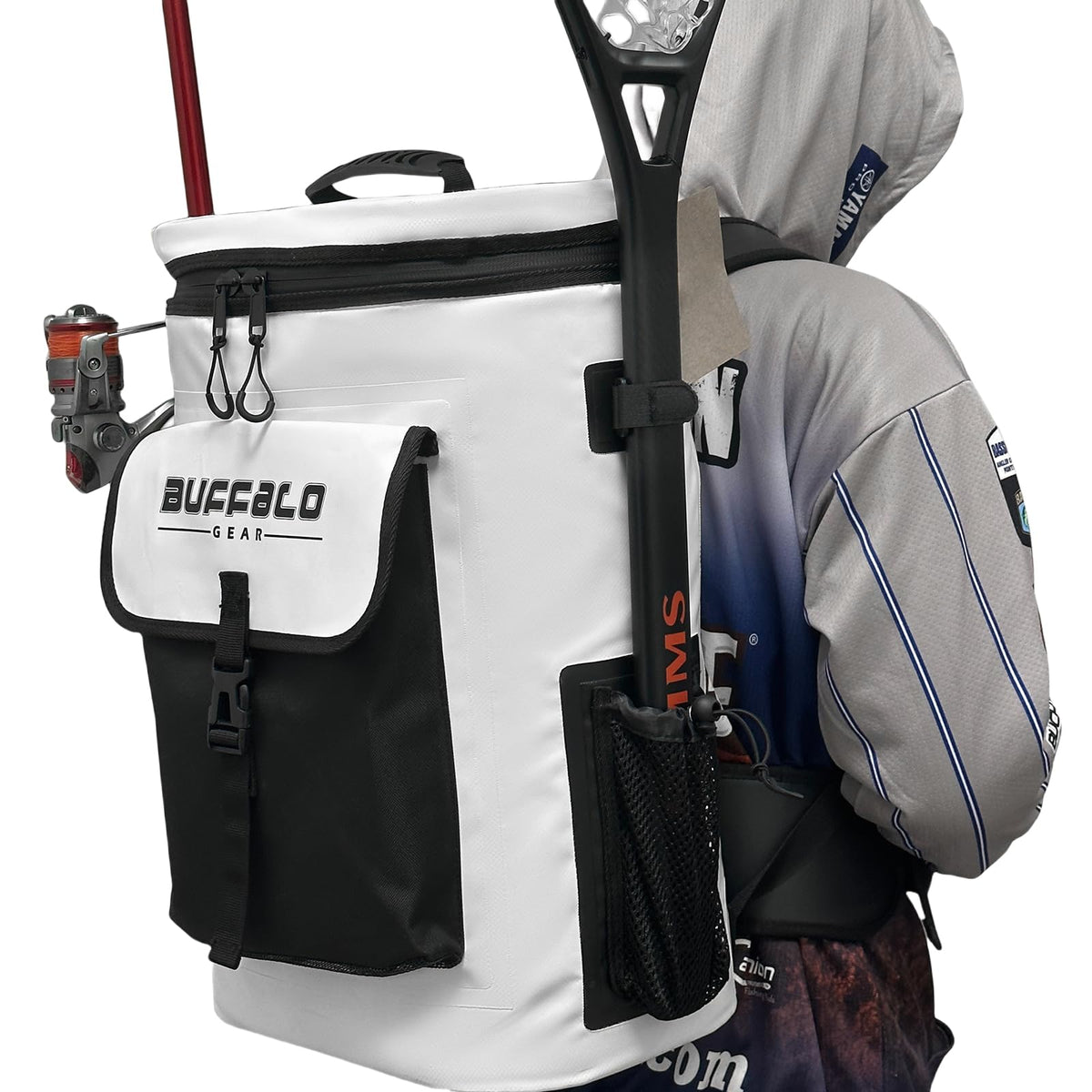 31QT Fish Cooler Backpack, Kill Backpack