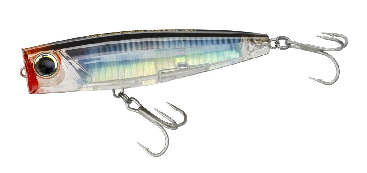 Yo-Zuri 3D Inshore Poppers