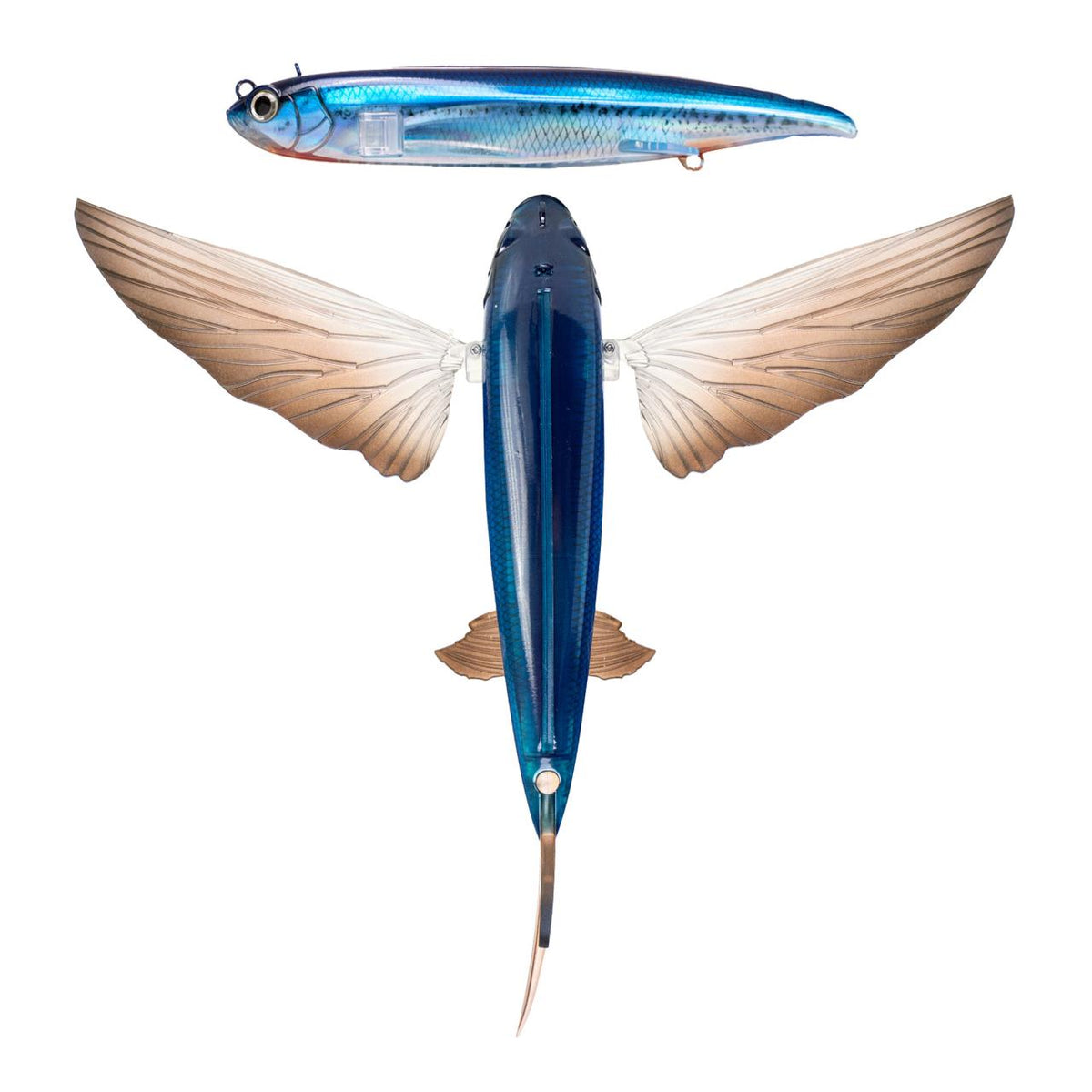 Nomad Design Slipstream Flying Fish