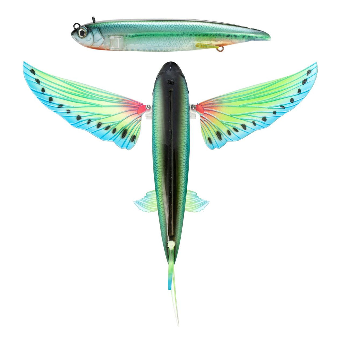 Nomad Design Slipstream Flying Fish