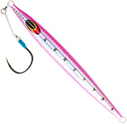 Nomad Design Streaker Jigs