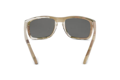 Skeleton Optics Decoy Original MultiCam® Polarized Fishing Sunglasses