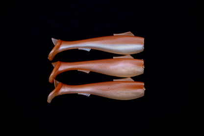4.5” VIP  “Tan Tuna” Swim Bait (Single Bait)