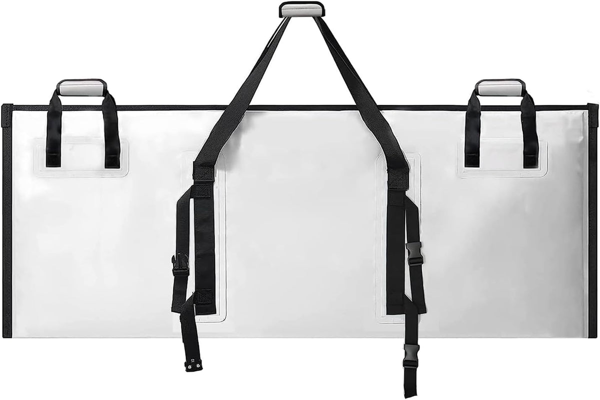 60x24'' Fish Cooler Bag with YKK Zipper