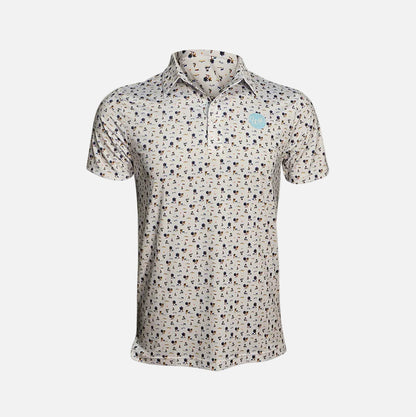 Bunker Beach Performance Polo