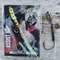 Submission BKK Saltwater Slow Pitch Jigging Assist Hooks
